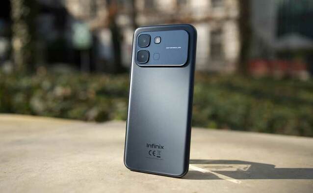 Test Infinix NOTE Edge – jest poprawny, ale konkurencja jest mocniejsza