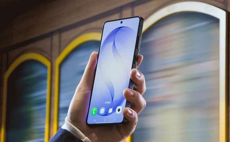 Samsung wprowadza AirDrop