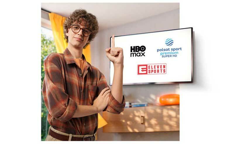 Orange ruszył z wiosenną promocją na światłowód i telewizję