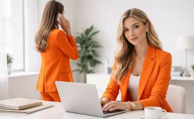 Orange rozwija ofertę dla firm - w pakietach abonament, telefon i usługi dodatkowe