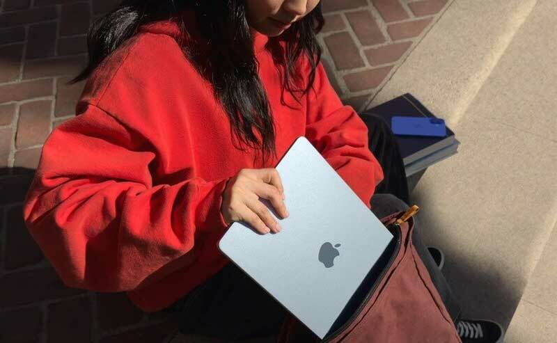 MacBook Air taniej o 500 zł