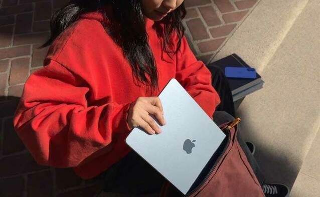 MacBook Air taniej o 500 zł