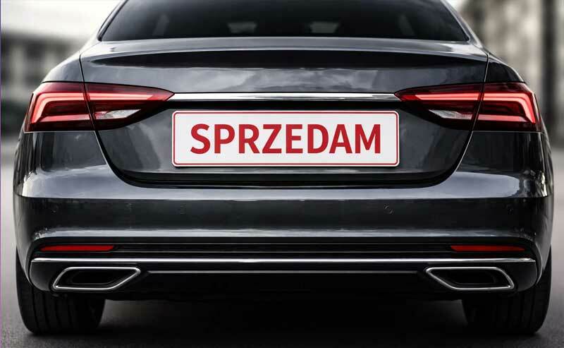 Nowe oszustwo w Otomoto - wystarczy chwila nieuwagi