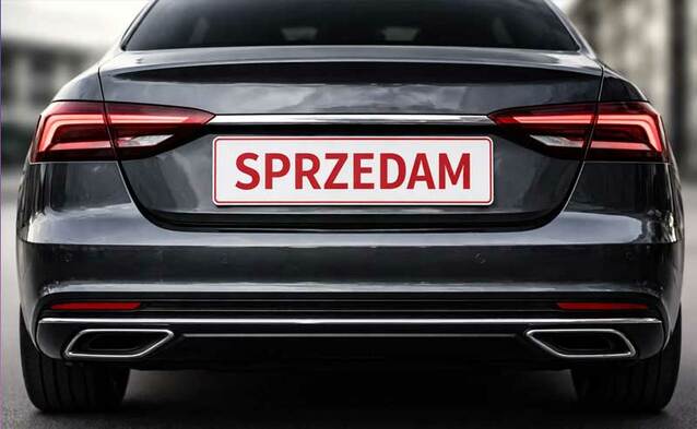 Nowe oszustwo w Otomoto - wystarczy chwila nieuwagi