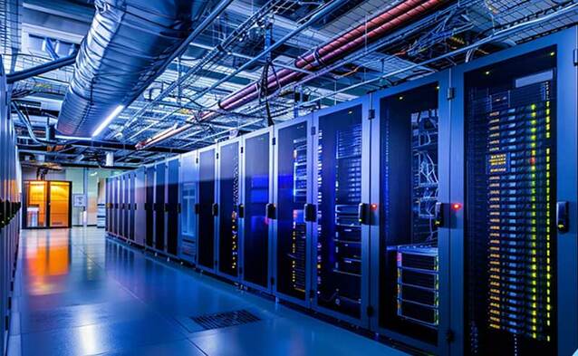 NASK stawia na AI - ruszył pierwszy superkomputer