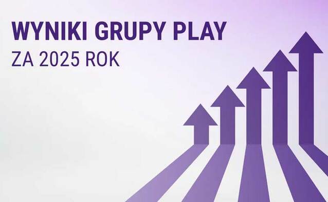 PLAY chwali się rekordowymi wynikami i rozbudową swojej sieci