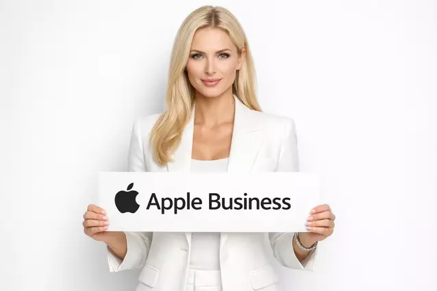 Apple uruchamia w Polsce platformę Apple Business