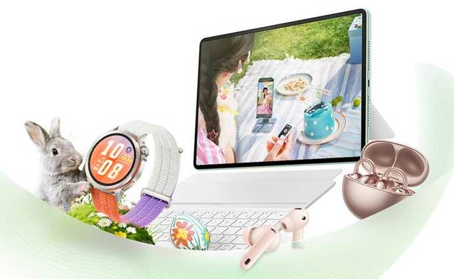 Zegarki, tablet i sprzęt do domu taniej - ruszyła świąteczna akcja