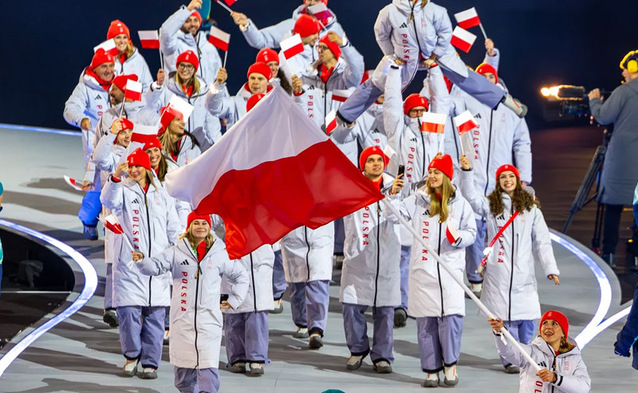 Oglądalność w Polsce po lutym - sport namieszał w rankingu