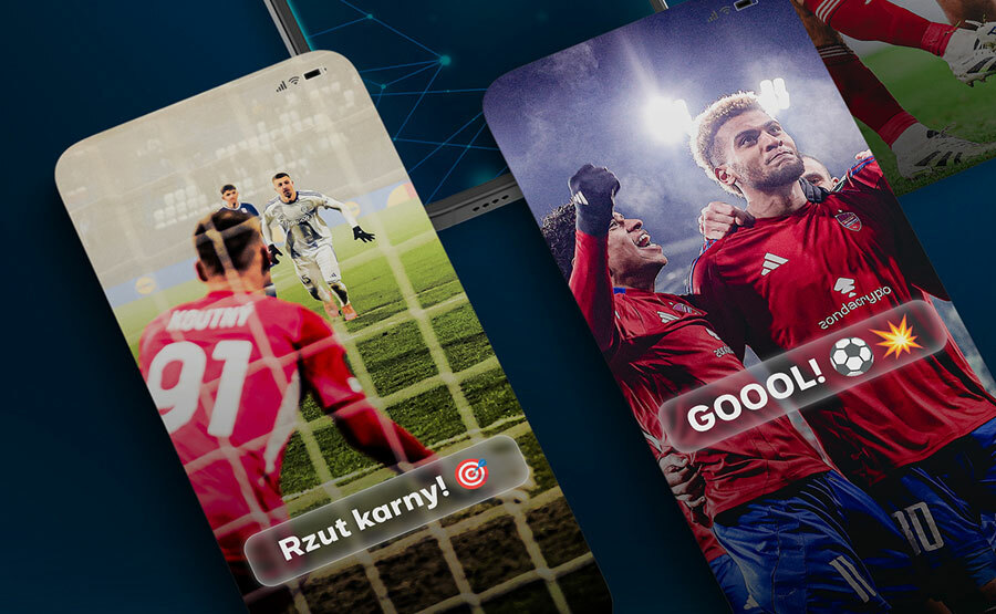 Polsat Box Go z AI – gole i akcje w sekundę na ekranie