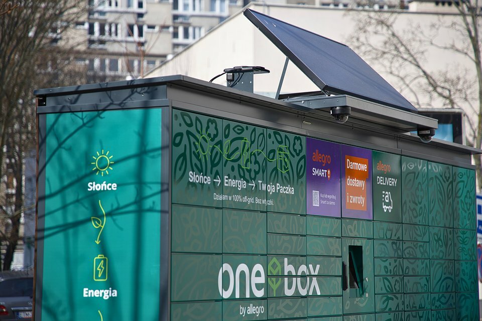 Paczkomaty staną tam, gdzie wcześniej się nie dało