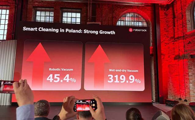Roborock chce w Polsce mocno powalczyć z Dreame - są nowe produkty w promocyjnych cenach