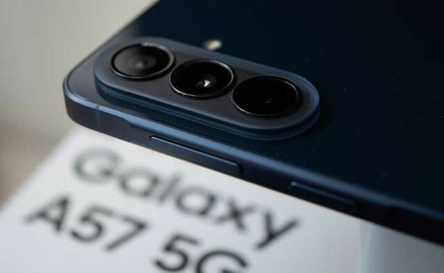 Samsung Galaxy A57 – takie robi zdjęcia w dzień i w nocy