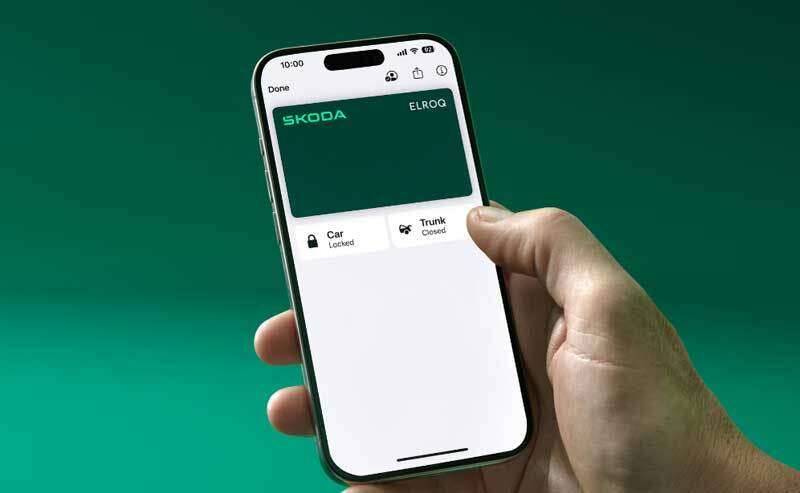 Skoda przechodzi na Androida