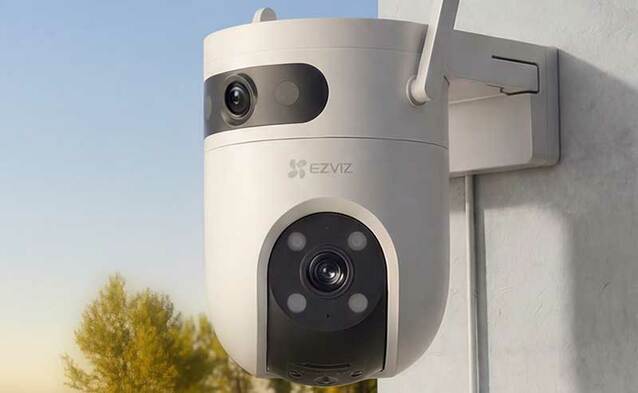 Nowe kamery EZVIZ mają ułatwić monitoring poza domem