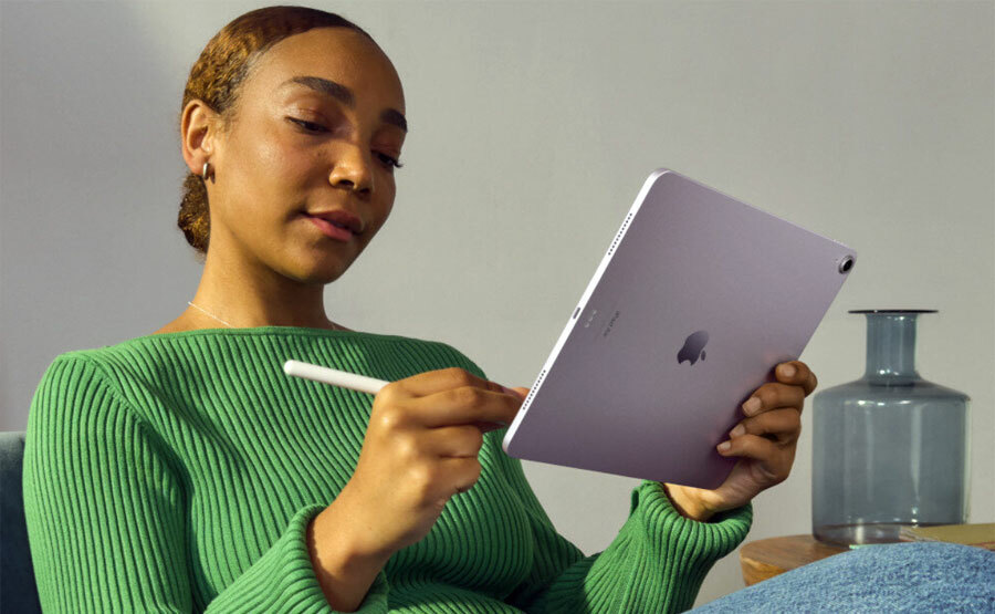 iPad Air z 5G i pamięcią 1 TB za połowę ceny 