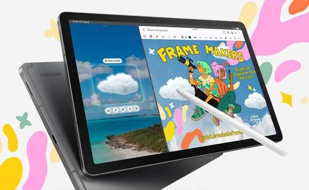 Play ruszył z mocną promocją na tablet Samsunga