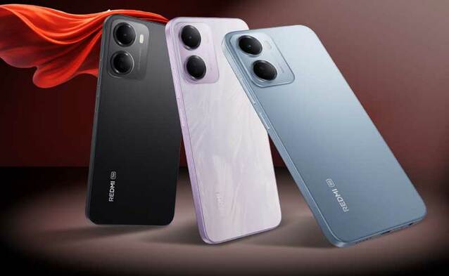 Xiaomi pokazało nowy budżetowy smartfon z 5G