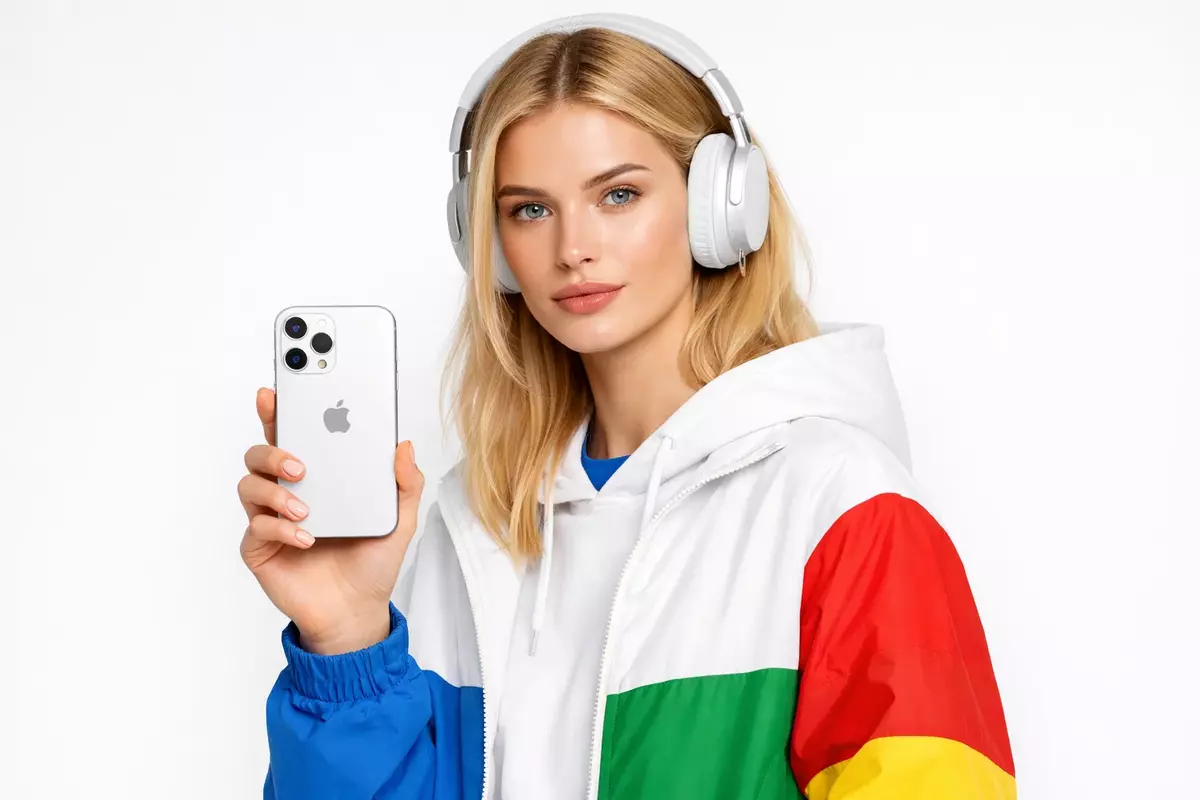 Google uruchomił nową usługę dla iPhone'a z dowolnymi słuchawkami