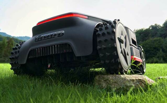 Nowość od Dreame dla właścicieli ogrodów - ma ułatwić koszenie trawnika