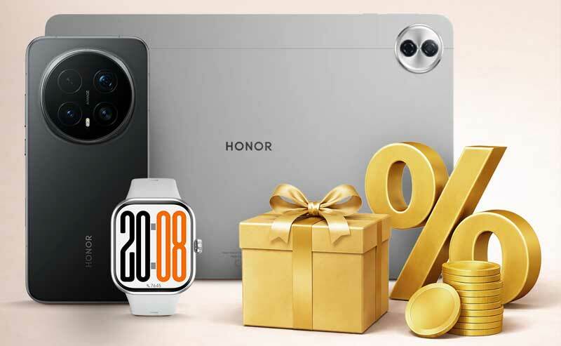 HONOR ma nowy sposób na przyciągnięcie klientów do sklepu
