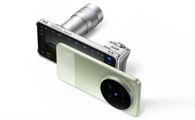 vivo pokazało nowego flagowca - to może być mocny gracz w foto