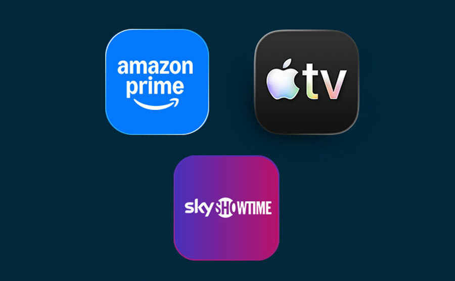 3 serwisy streamingowe za 40 zł