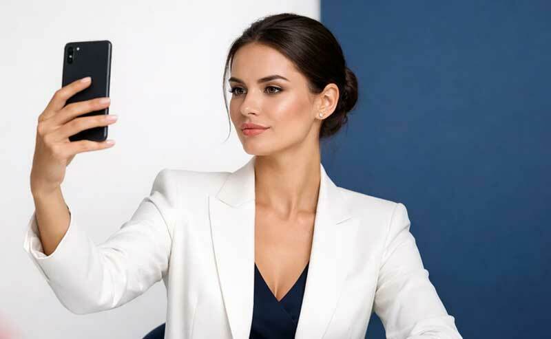 owa metoda autoryzacji przelewów - w grę wchodzi selfie