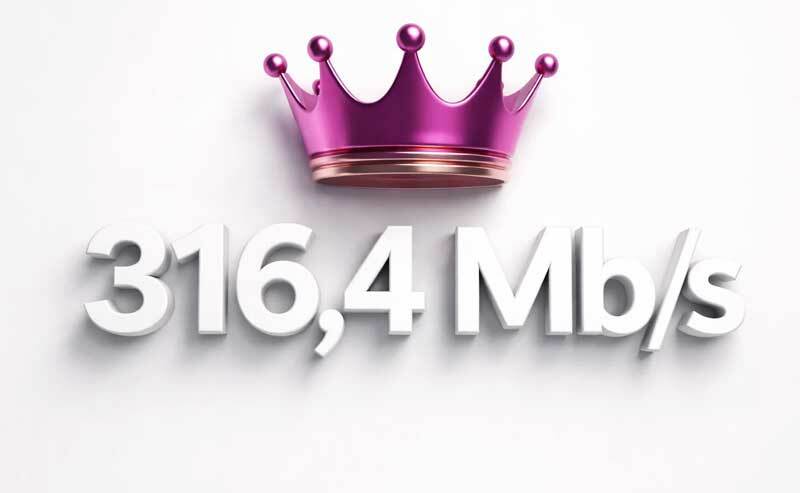 T-Mobile nie oddaje prowadzenia - są nowe dane