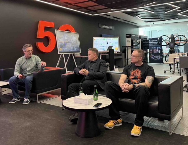 Orange musi chronić siebie, abonentów i klientów biznesowych - przeciwnikiem przestępcy z AI