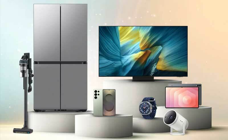 Nowa oferta dla klientów PKO - na sprzęt Samsunga można wydać mniej