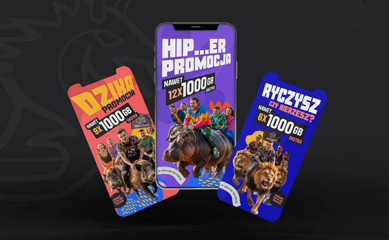 Mobile Vikings rusza z nową promocją - nawet 12 000 GB ekstra