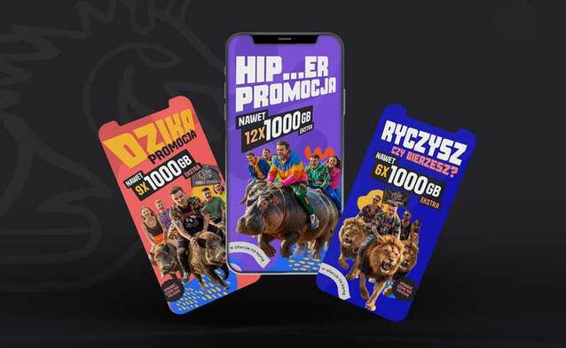 Mobile Vikings rusza z nową promocją - nawet 12 000 GB ekstra