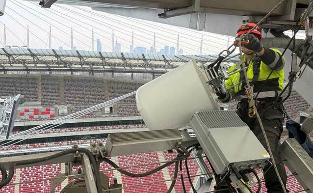 Pasmo C na PGE Narodowym – kolejne szczegóły