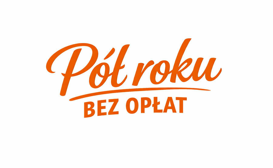 Pół roku bez opłat