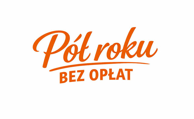 Pół roku bez opłat