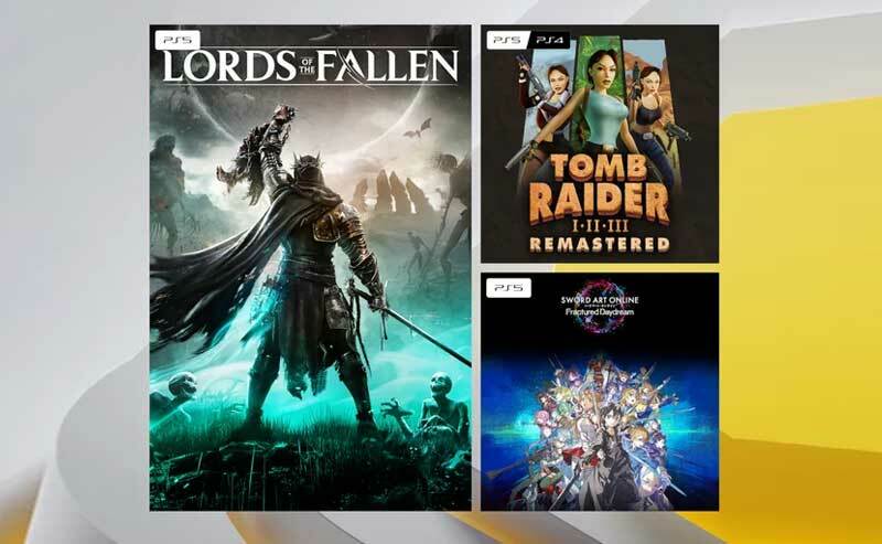 Kwietniowe gry w PlayStation Plus już ujawnione - w zestawie duży hit