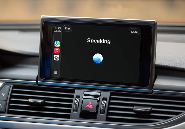 Można już korzystać z ChatGPT w samochodzie