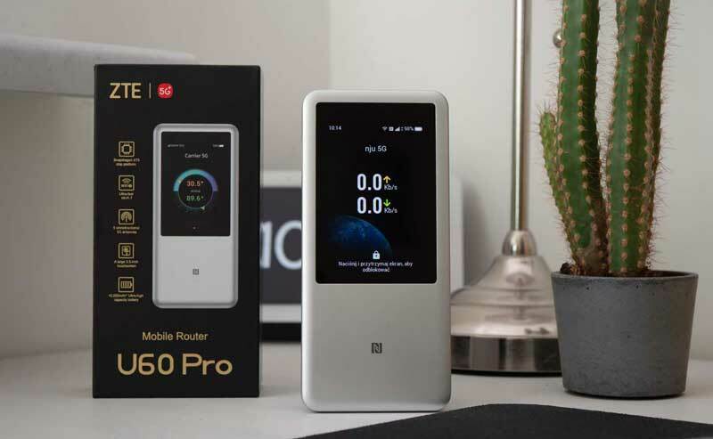 Sprawdziliśmy ZTE U60 Pro – to teraz jeden z najmocniejszych mobilnych routerów z funkcją powerbanku