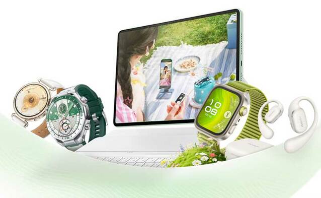 Huawei ruszył z dużą wyprzedażą - przeceny sięgają 2000 zł