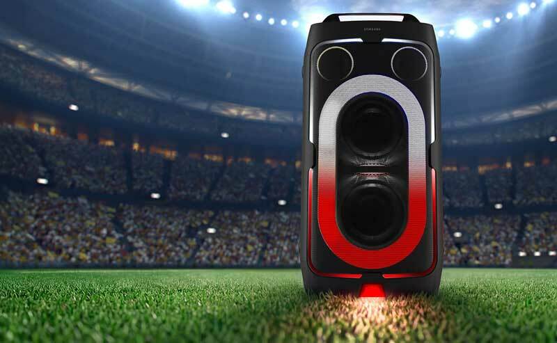 Samsung dorzuca nową funkcję do swoich głośników