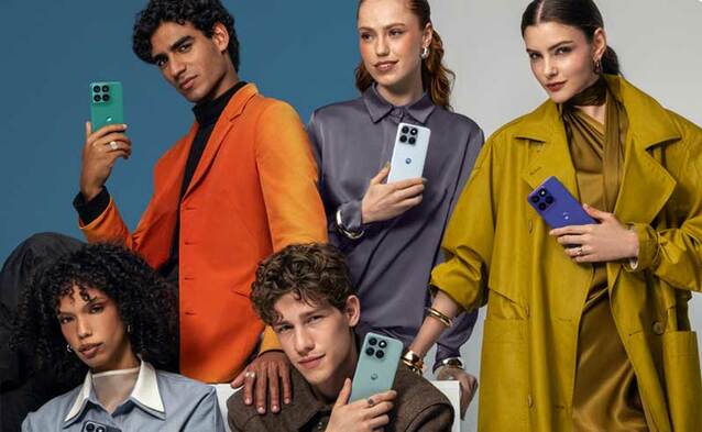 Motorola pokazuje w Polsce całą serię nowości