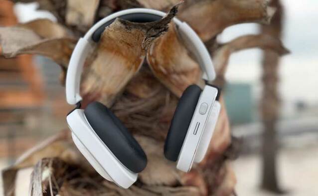 Test słuchawek Nothing Headphone (a) – mają odpalony design, ale są bardzo dopracowane