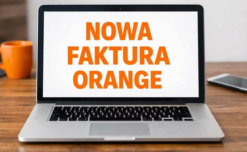 Nowe oszustwo na fakturę od Orange