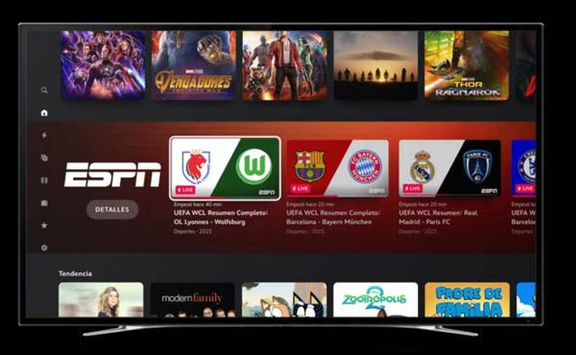 Disney+ rozszerza sportową ofertę