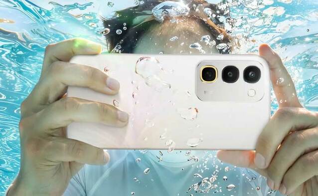 realme C100 5G już w Plusie i w Polsce