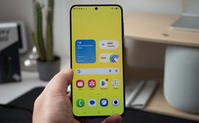 Galaxy A57 5G i A37 5G w Orange