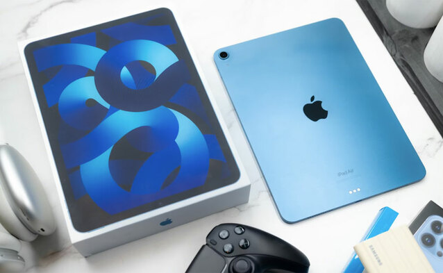 iPad Air 13 M2 5G z 1 TB w mocnej przecenie