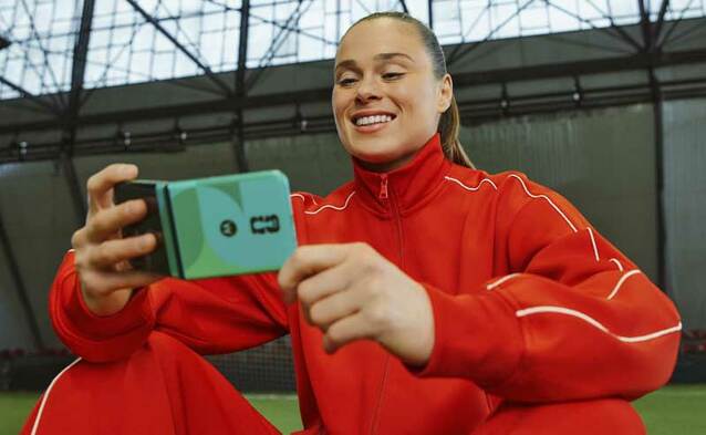 Pajor zagra dla Motoroli