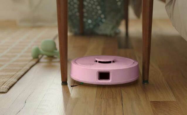 Taka Roomba pojawia się po raz pierwszy